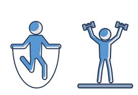 TBI free weight exercises