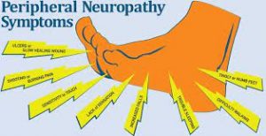 neuropathy foot pain