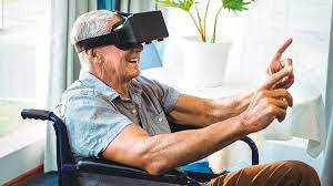 TBI Senior Rehab